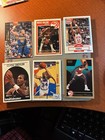 Big Lot  40  Vintage Nba Basketball Cards 80s 90s 00s Hofs  Stars Pack Fresh  a 