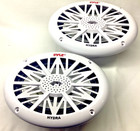 Pyle 6 X 9 Inch Dual Marine Speakers 2 Way Waterproof Audio Stereo Sound System