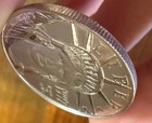1997  p   100 American Platinum Eagle Unc 1 Oz