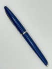 Waterman Car  ne Rollerball Pen - Blue Lacquer  Chrome Trim  france 