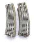 Lionel 6-12056 Fastrack O60 Curved Track Lot  10 