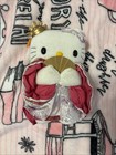 Exclusive Mcdonalds Hello Kitty King   Queen Set  England  China And India 1976 
