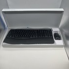 Microsoft Sculpt Comfort Desktop Wireless Ergonomic Keyboard -no Receiver dongle