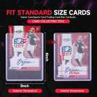 200 500 1000ct Ultra Pro 3  X 4  Top Loader For Standard 35pt Trading Cards
