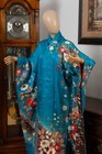 Dear Vanilla Japanese Furisode Silk Kimono Women s Authentic Japan Made Vintage