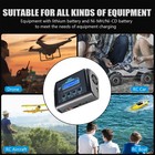 Lipo Battery Charger  150w 10amp For 1s-6s Lipo li-ion life Balance Fast Charger