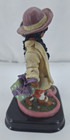 Mrh Meerchi Love Figurine African American Children Boy Girl Black Americana Vtg