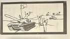 Original Iraq War Propaganda Leaflet Surrender  22c