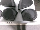 Harley Davidson Lot Of Speakers   Grills  Used