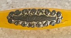 Vintage Bakelite Celluloid Glove Darner Mender Sewing Tool Hidden Needle Case