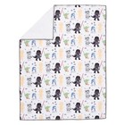 Lambs   Ivy Star Wars Classic Fleece Baby Blanket - Yoda darth Vader r2-d2 c-3po