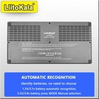 Liitokala Lii-s12 12-slot Smart Charger For 18650 20700 26650 14500 Batteries