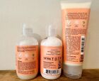 Shea Moisture Curl   Shine  coconut And Hibiscus  Travel Size Set  Curls To Go 