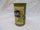 Old Bohemain Cream Ale Flat Top Beer Can eastern Brg  hammonton n j 