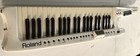 Vintage Rare Roland Ax-7 Keytar Synthesizer White - Parts