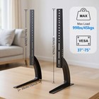 Universal Tv Stand Base Tabletop Vesa Pedestal Mount For Lcd Led Tv 37-75 
