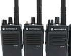 Lot Of 5 Motorola Xpr 3300 Uhf Digital Two-way Radio Walkie Talkie Only  read 