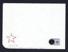 Frank Sutton Signed Album Page Beckett Authenticated Gomer Pyle     Usmc