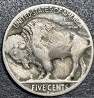 1914-d Buffalo Nickel  Choice Fine Better Date