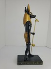Egyptian Anubis 1ft Tall - Collectible Figurine Statue Figure Sculpture Egypt