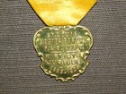 Vintage 1886-1936 St Louis Master Bakers  P   B Ass n 50th Jubilee Ribbon Medal