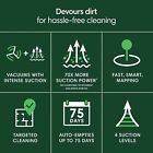 Irobot Roomba 105 Robot Vacuum   Autoempty Dock  Cleans In Rows  Lidar - New