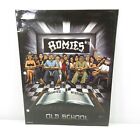 Homies Old School History Class Folder   Spiral Bound Notebook 2006