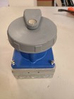 Hubbell A460r9  Hbl Pin   Sleeve Receptacle With Cover And Box