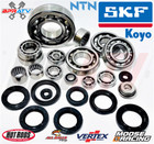 04-06 Crf250r Crf 250r Complete Bottom End Crankcase Bearing Kit Bearings   Seal