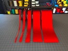Red Reflective Tape Oralite 5700 Type 1 Engineer Grade 0 5  1  2  4  6  Orafol