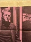 Bullitt 1969 Poster One Sheet 27 X 41 Original Folded Nss 69 11 Steve Mcqueen