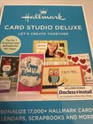 Hallmark Card Studio Deluxe 2016 Version Installation Disc 1   2 Windows 10 Q60