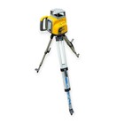 Spectra Precision Ll300n Self Leveling Laser Level W  Tripod   Case