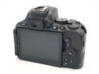 Nikon D5600 24 1mp Digital Single-lens Reflex Camera Body -exc- 7599