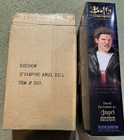 Sideshow Vampire Angel 12  1 6th Figure New Buffy Vampire Slayer In Shipper Box 