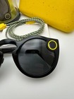 Snapchat Spectacles Original Sunglasses  cable   Case   read Desc  Nos Rare