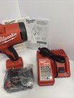 Milwaukee 2666-20 18v 1 2  High Torque Cordless Impact Wrench W  Battery charger