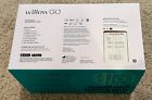 Willow Go Wearable Double Electric Breast Pump White  new In Box 