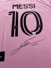 Lionel Messi Hand Signed Inter Miami Jersey With Coa