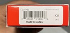 Spyderco Knive Delica 4 Flat Ground Blue Vg-10 Stainless Pocket Knife C11fpbl