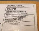Cisco 8865 Ip Phone Model Cp-8865 Brand New Save Huge Free Ship Fast Nib Office