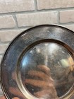Towle Sterling 5405 Silver Bread Plate 6  Monogram - Scrap 96 Grams