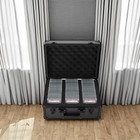 Tiered Sports Card Storage Box  Collectible Card Storage Box