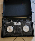 Numark Serato Ns6 Double Deck Dj Controller In Odyssey Case- Untested