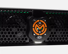 2016-2025 Polaris General 1000 Moose Racing 10-speaker 38  Sound Bar 4405-0701
