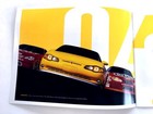 2004 Chevrolet Monte Carlo Original Sales Brochure Catalog - Ss Canada Ls