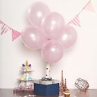 75 Pcs 12  Metallic Latex Balloons Wedding Party Decorations Supplies