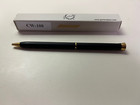 Christian Warrior Black Ballpoint Ball Point Pen Religion Faith Garland Heirloom