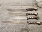 El Herder Solingen Germany Kitchen   Butcher Knives Blade set Of4 