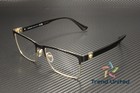 Versace Ve1285 1443 Black Demo Lens 56 Mm Men s Eyeglasses